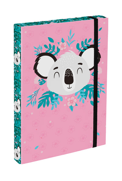 Cartellina scolastica A4 Baby Koala