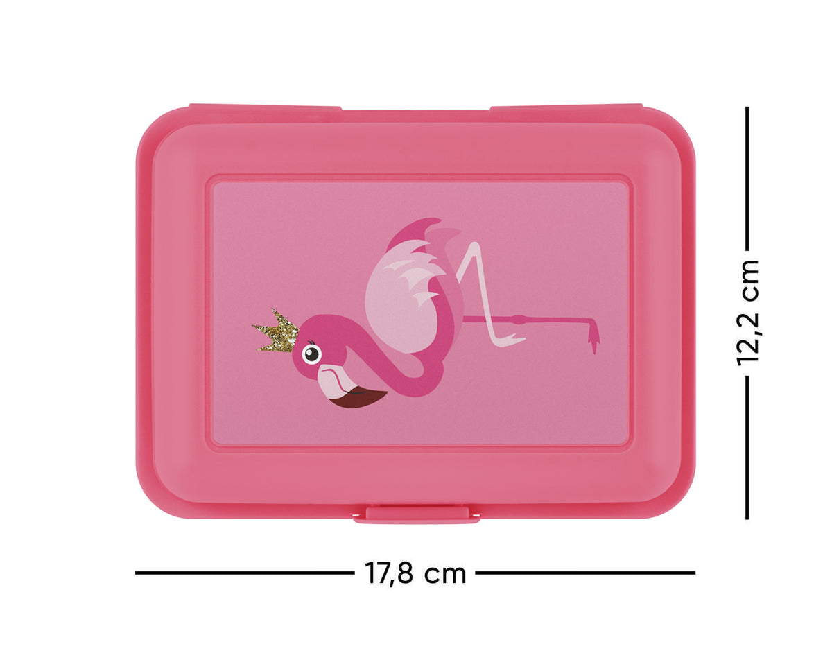 Portapranzo Flamingo