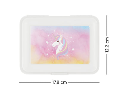 Portapranzo Rainbow Unicorn