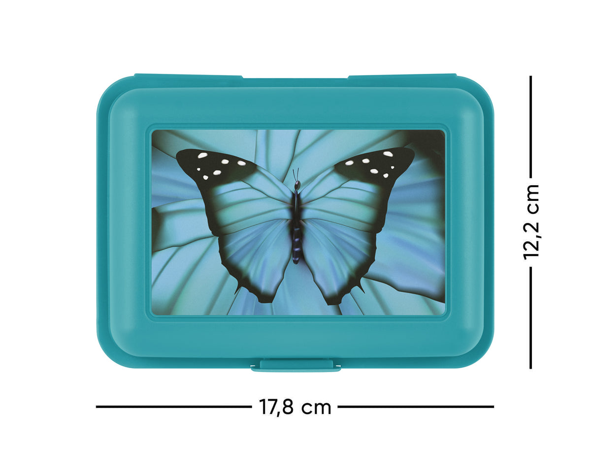 Portapranzo Butterfly