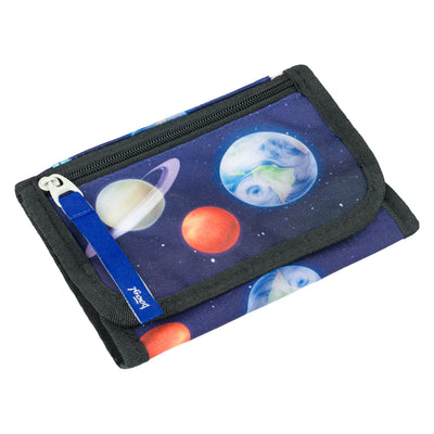 Portafoglio per bambini Planets