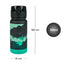 Borraccia in Tritan Drago sfumato, 350 ml