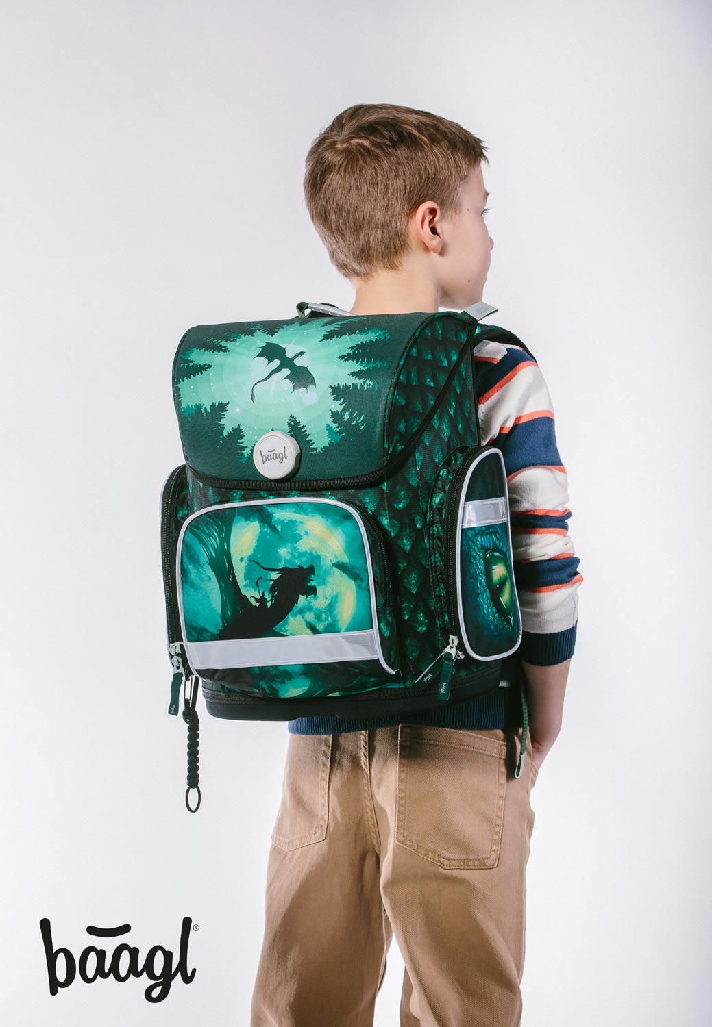 Set scolastico Ergo Dragon