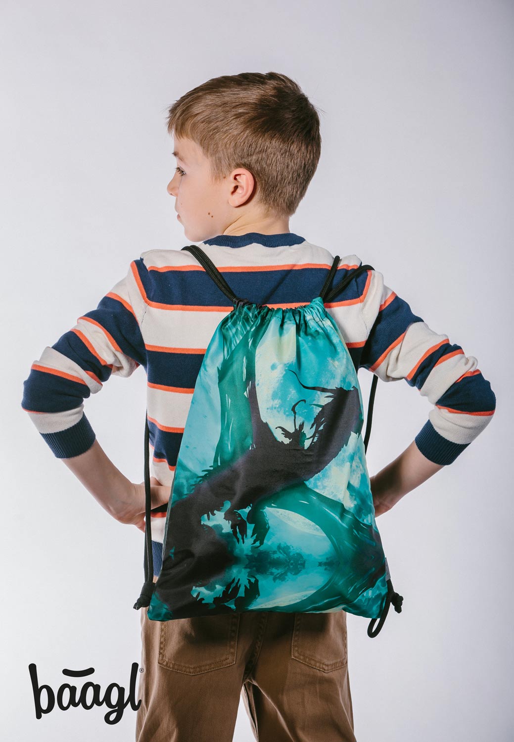 Set scolastico Ergo Dragon