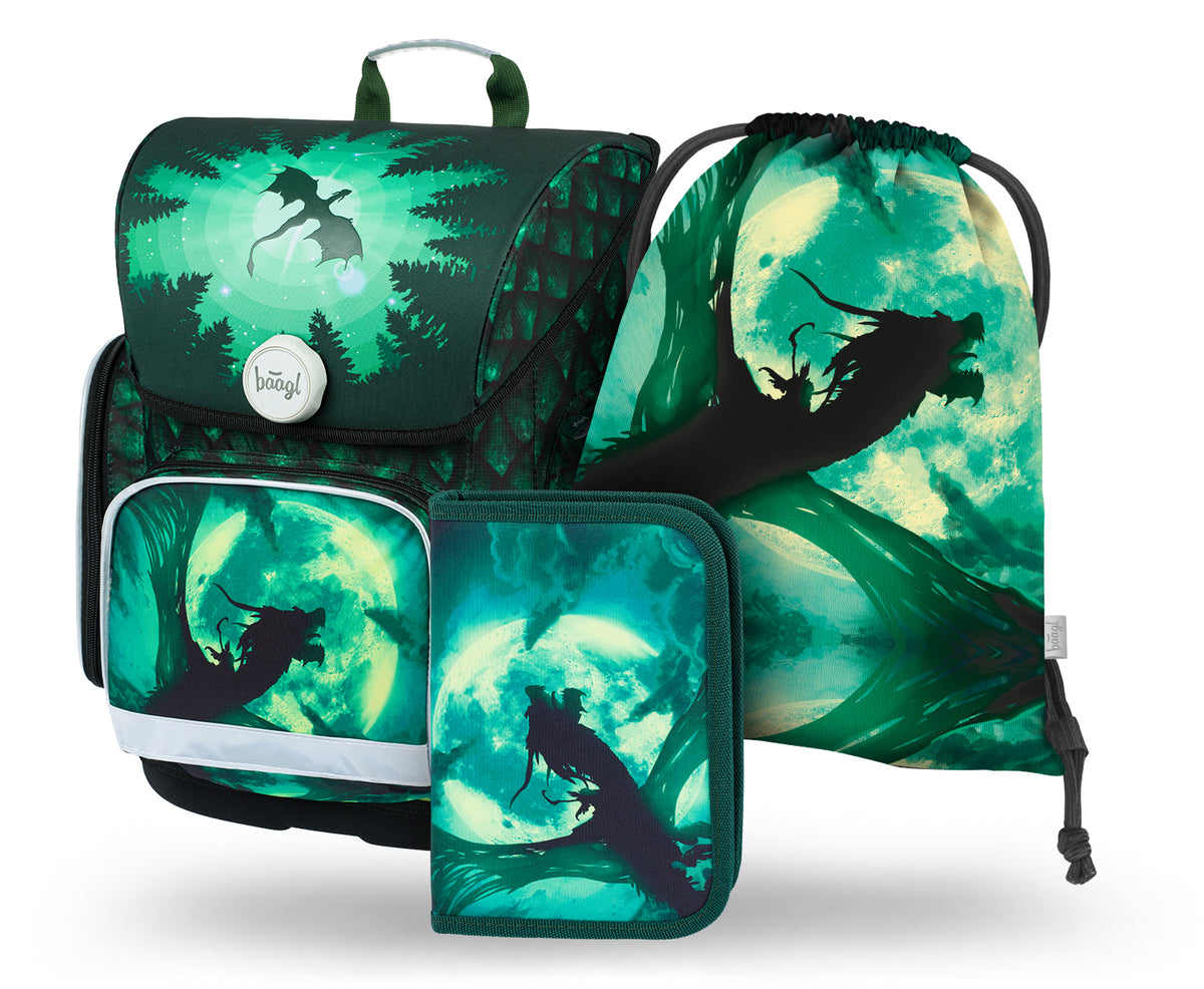 Set scolastico Ergo Dragon