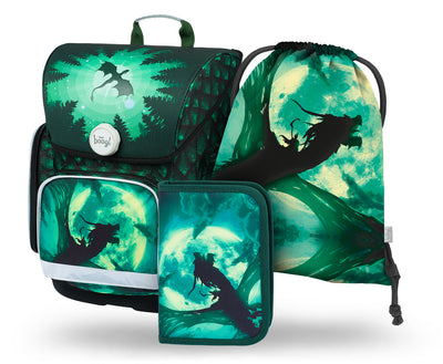 Set scolastico Ergo Dragon