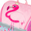 Set scolastico Zippy Flamingo