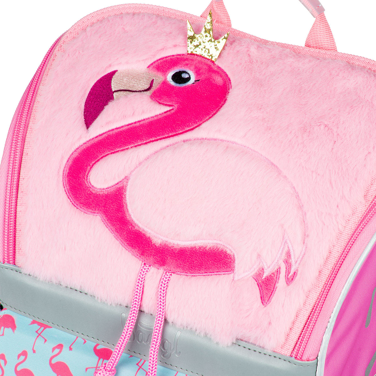Set scolastico Zippy Flamingo