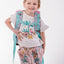 Set scolastico Zippy Flamingo