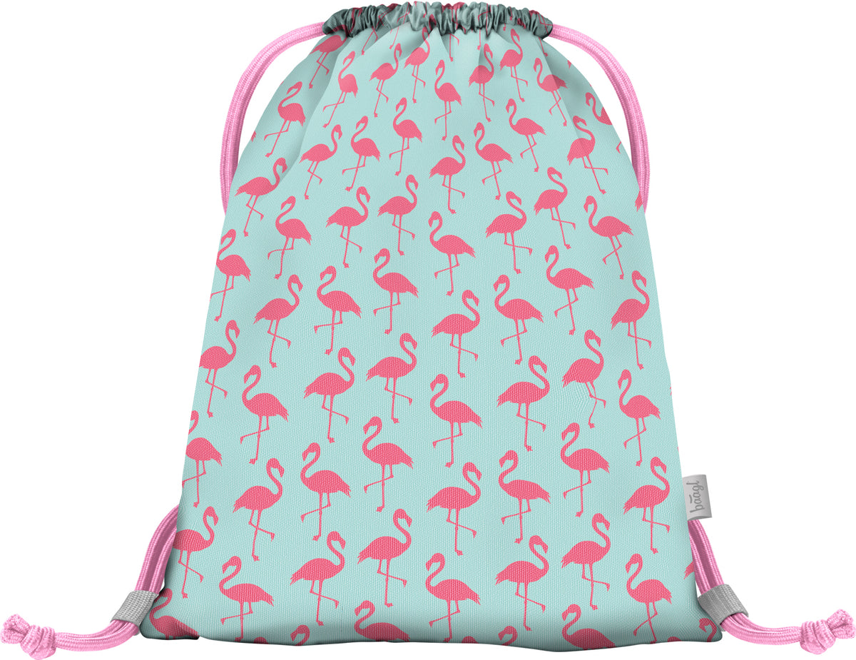 Set scolastico Zippy Flamingo