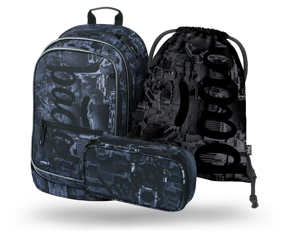 Set scolastico Core Technic
