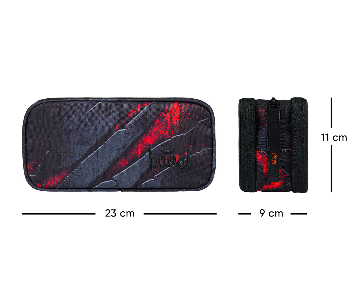 Astuccio per studenti Volcano