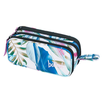 Astuccio per studenti Foglie