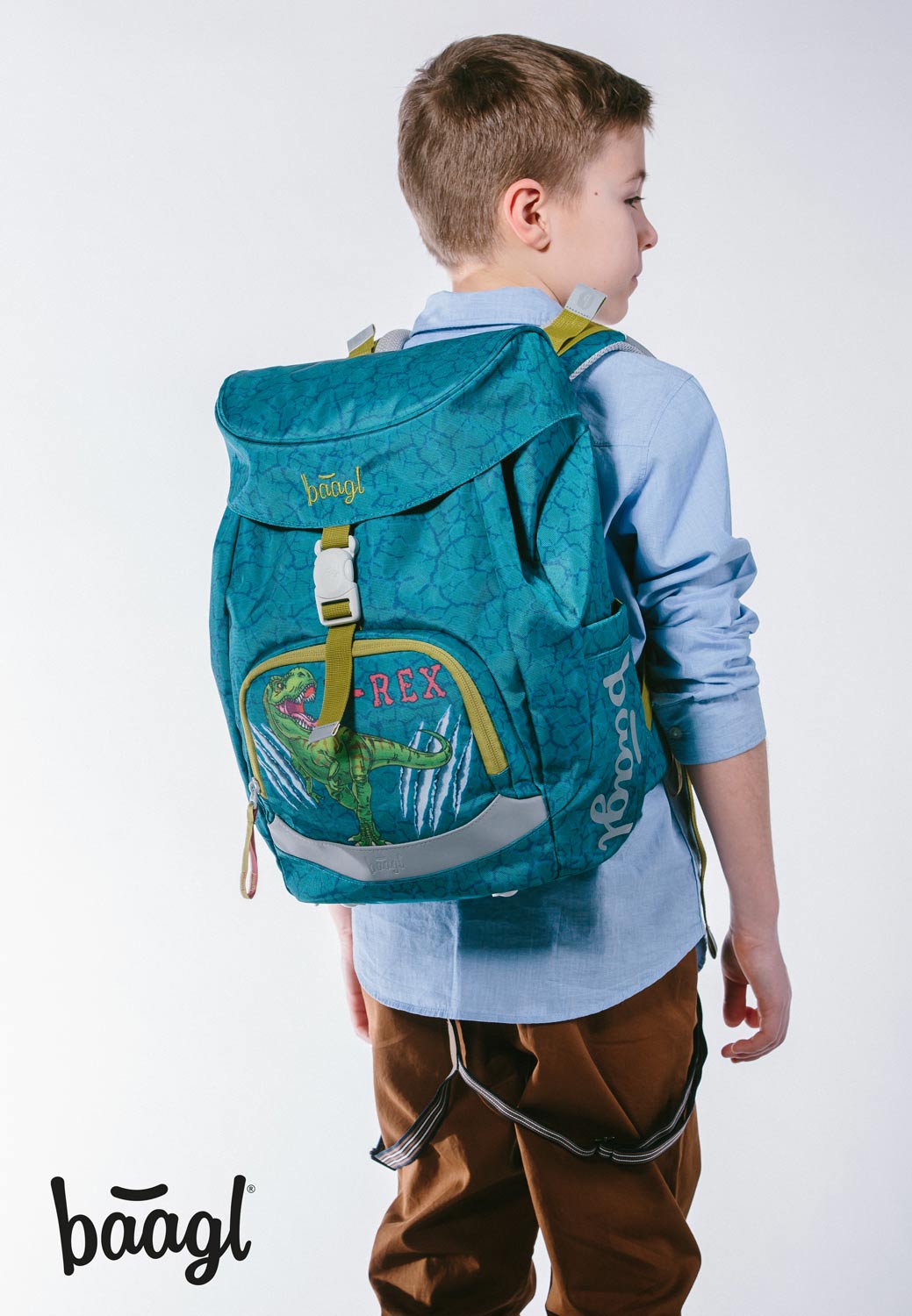Set scolastico Airy T-REX