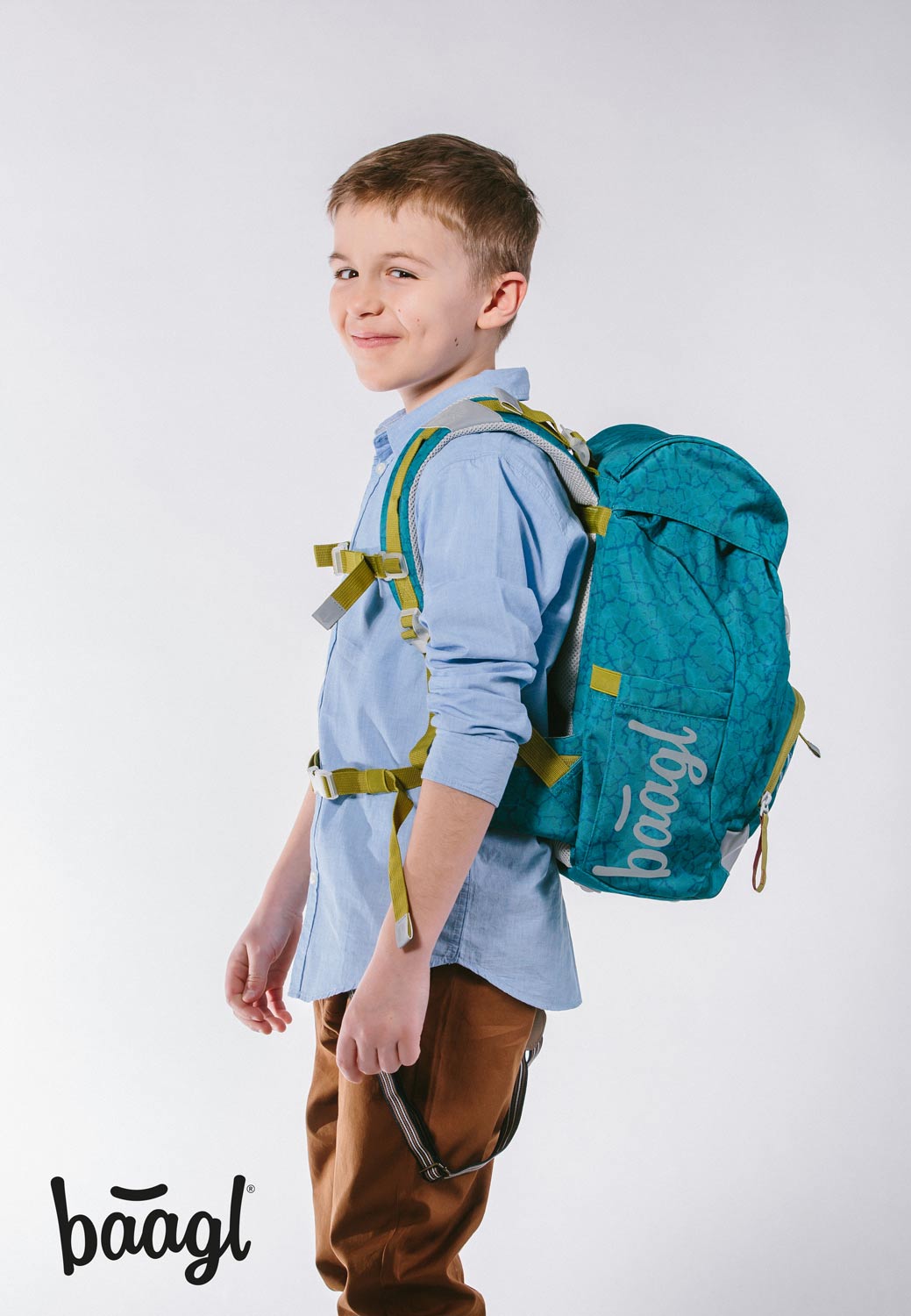 Set scolastico Airy T-REX