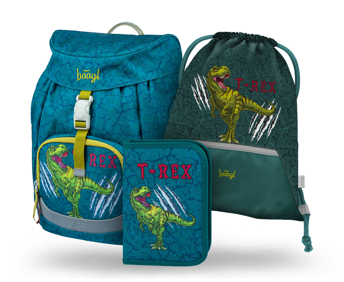 Set scolastico Airy T-REX