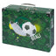 Astuccio pieghevole per materiale scolastico Porta da calcio