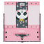 Astuccio pieghevole per materiale scolastico Panda