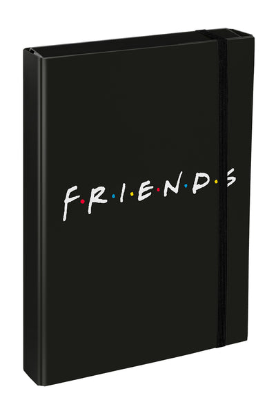 Cartellina scolastica A4 Jumbo Friends