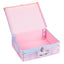 Astuccio pieghevole per materiale scolastico Unicorno arcobaleno
