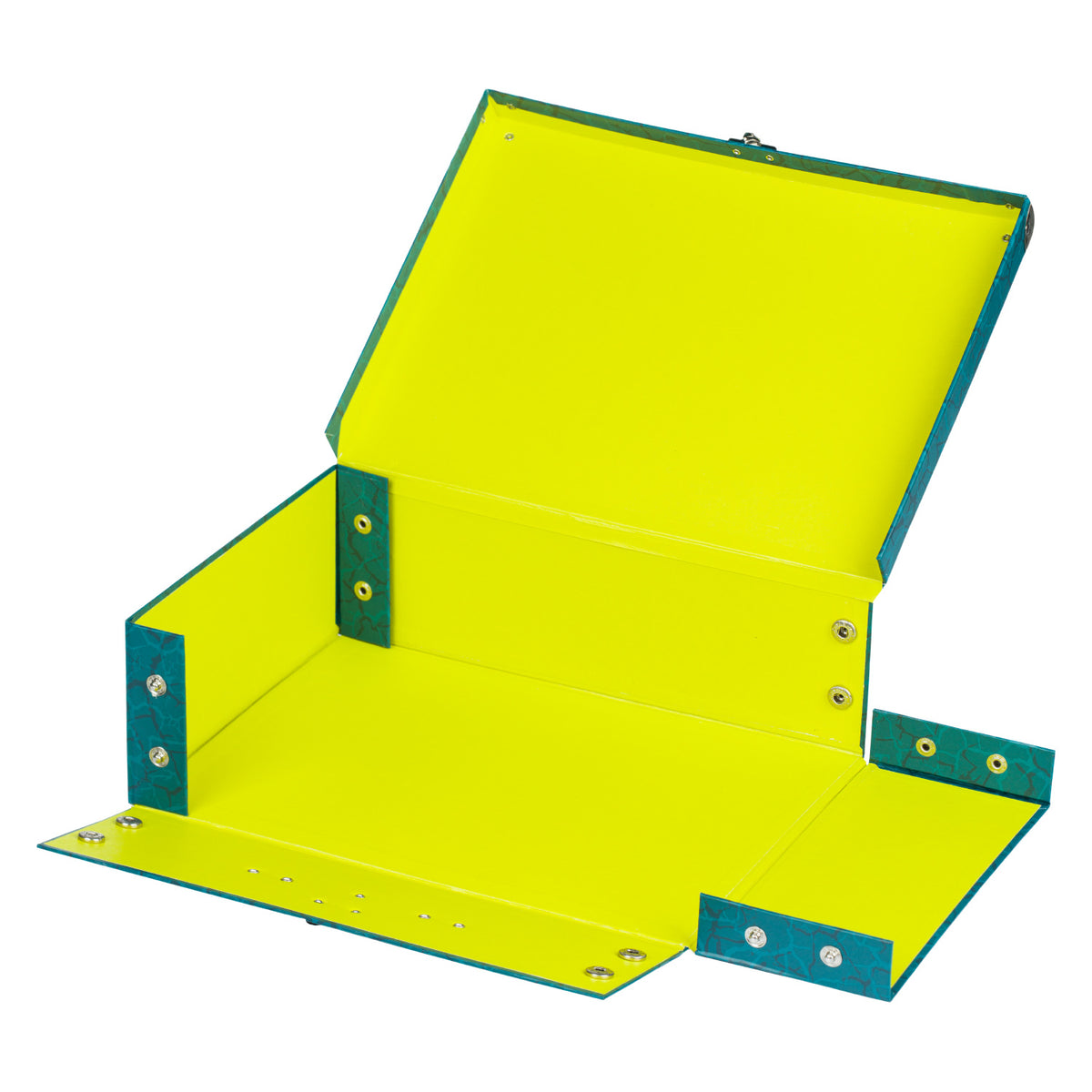 Astuccio pieghevole per materiale scolastico T-Rex