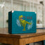 Astuccio pieghevole per materiale scolastico T-Rex