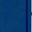 Quaderno Blu scuro, a puntini, 13 × 21 cm