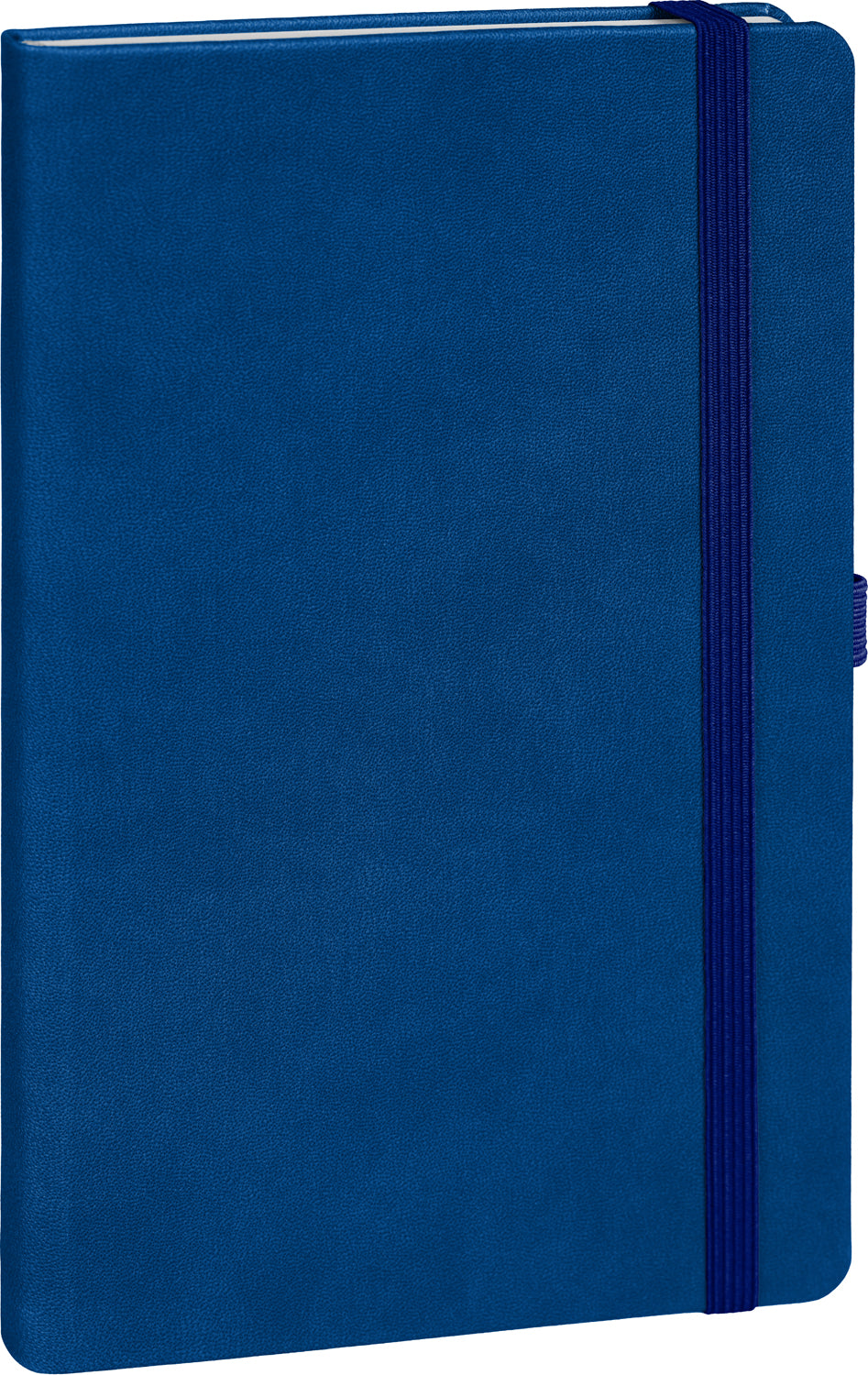 Quaderno Blu scuro, a puntini, 13 × 21 cm