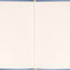 Quaderno Blu scuro, a puntini, 13 × 21 cm