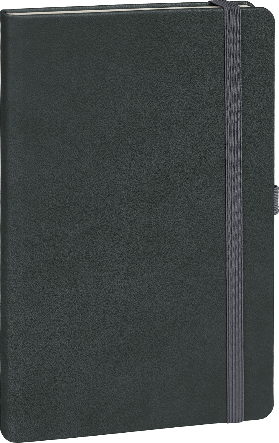 Quaderno Grigio, a puntini, 13 × 21 cm