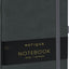 Quaderno Grigio, a puntini, 13 × 21 cm