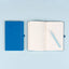 Quaderno Blu, a righe, 13 × 21 cm