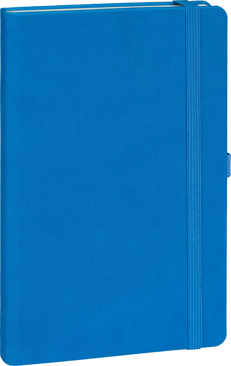 Quaderno Blu, a righe, 13 × 21 cm