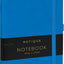 Quaderno Blu, a righe, 13 × 21 cm