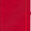 Quaderno Rosso, a righe, 13 × 21 cm