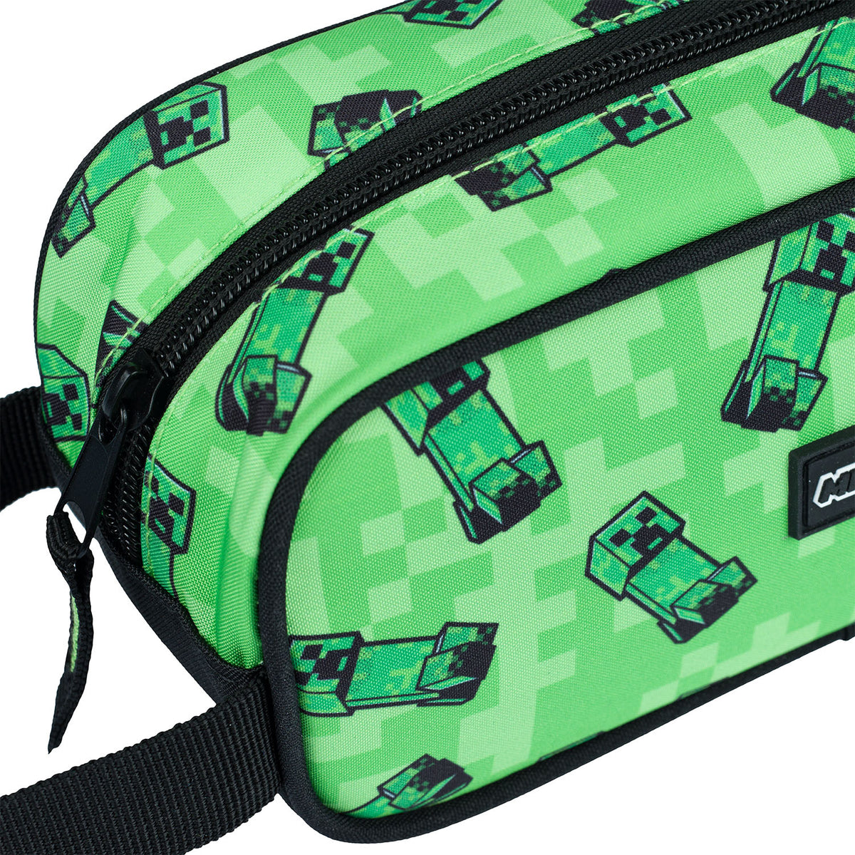 Astuccio MINECRAFT Creeper