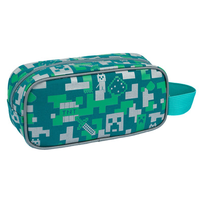 Astuccio MINECRAFT Silver Creeper