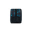 Astuccio MINECRAFT  Ascia e spada blu