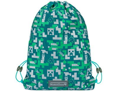 Sacca da ginnastica Silver Creeper
