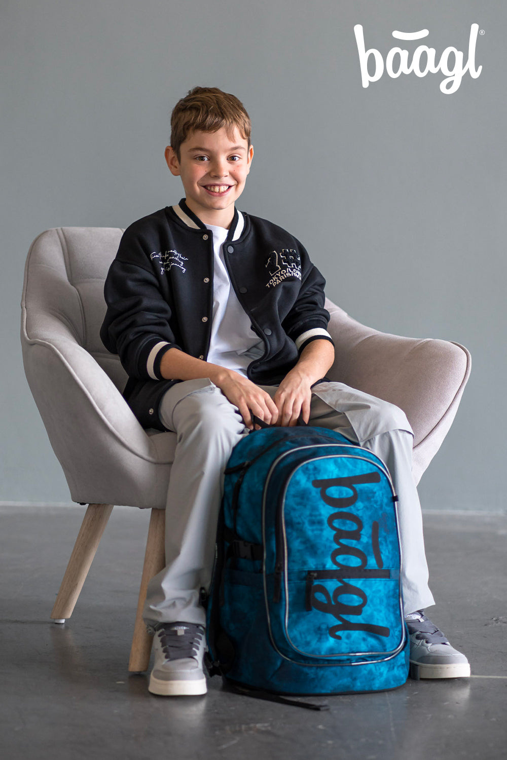 Zaino scolastico Core Ocean