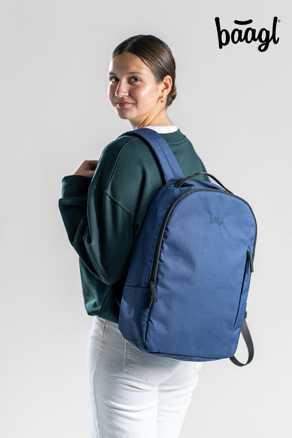 Zaino eARTh Blu