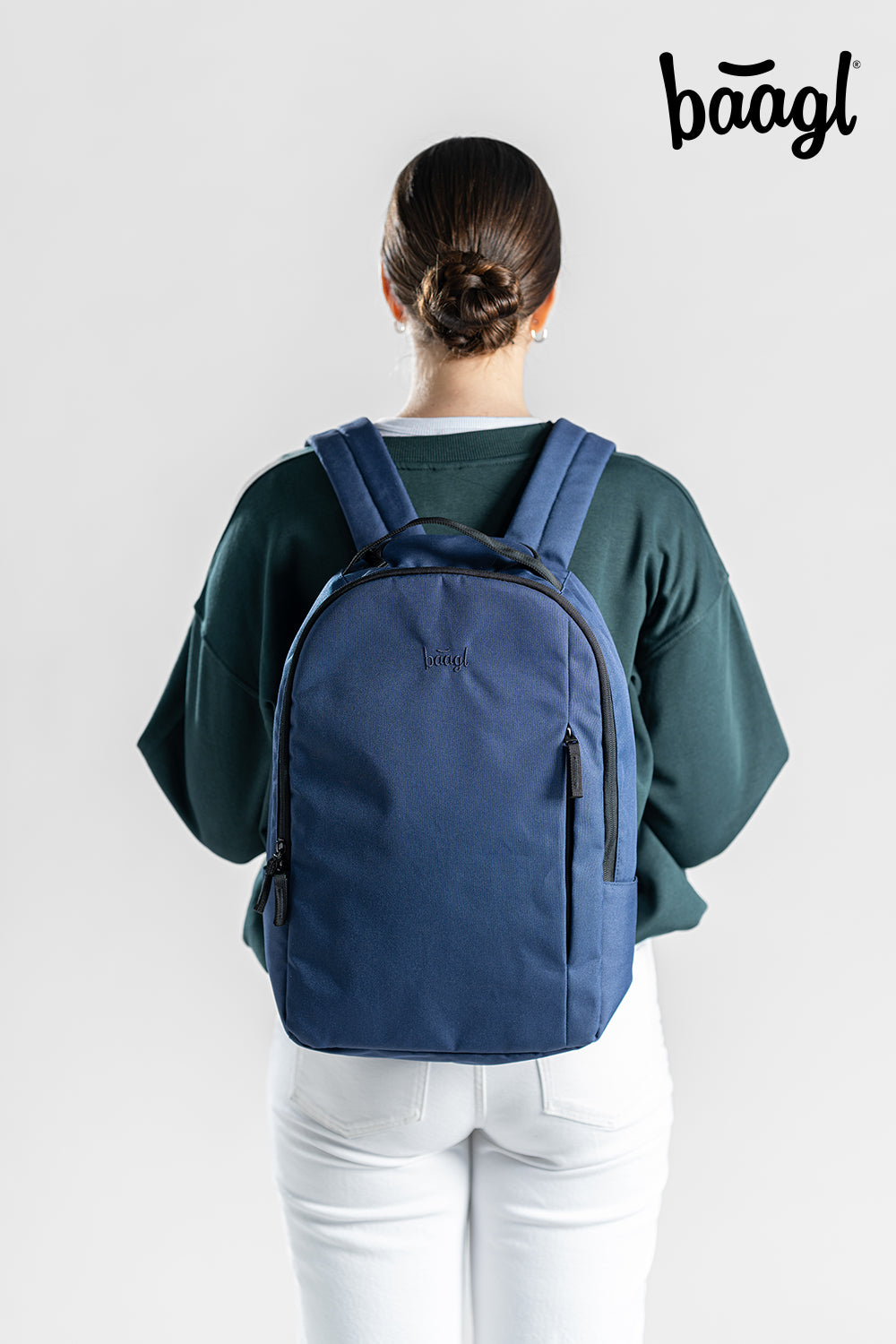 Zaino eARTh Blu