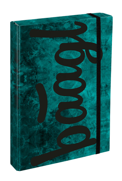 Cartellina scolastica A4 Jumbo Ocean