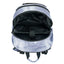 Zaino scolastico Skate NASA Grigio