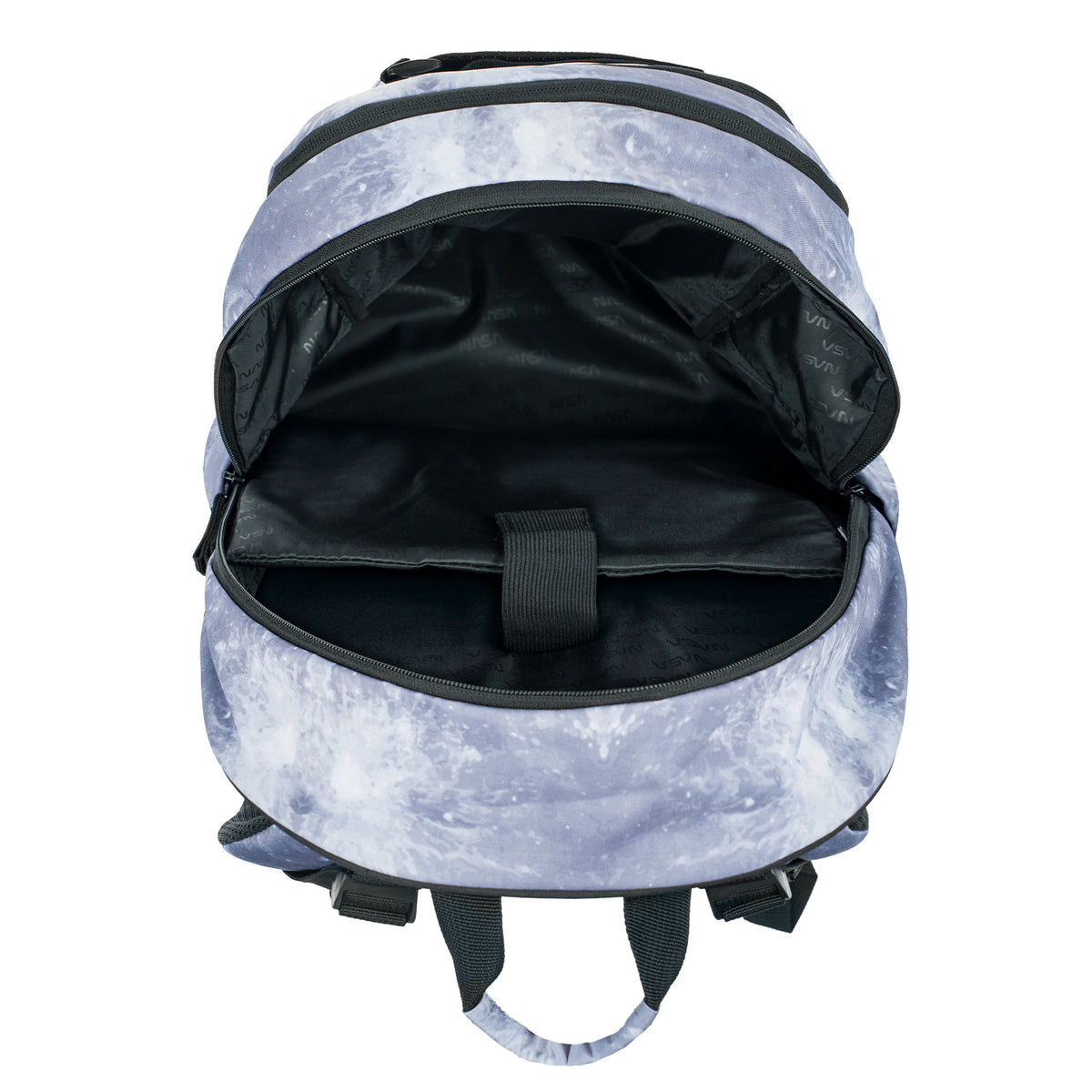 Zaino scolastico Skate NASA Grigio