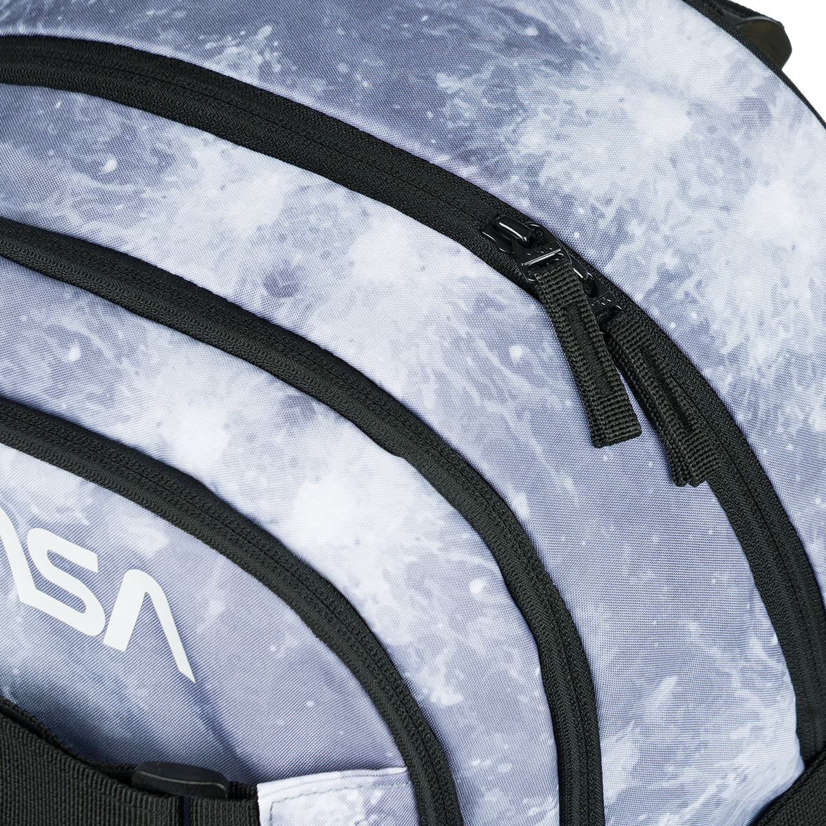 Zaino scolastico Skate NASA Grigio
