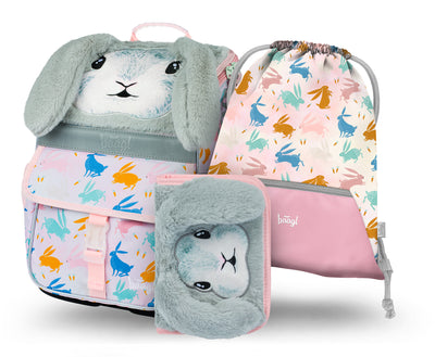 Set scolastico Zippy Bunny