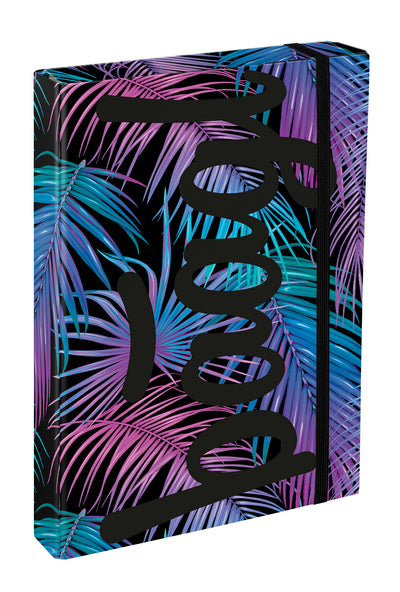 Cartellina scolastica A4 Jumbo Palm