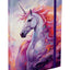 Cartellina scolastica A4 Unicorno reale