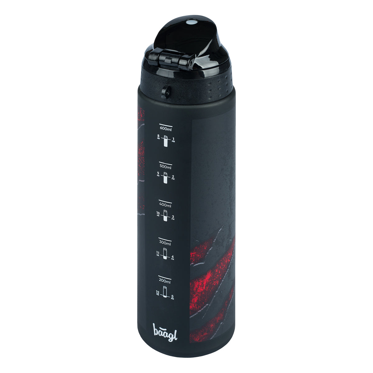 Borraccia in Tritan Volcano, 700 ml